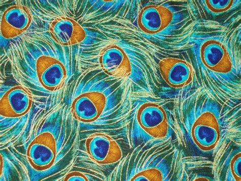 peacock metallic fabric|vintage peacock fabric.